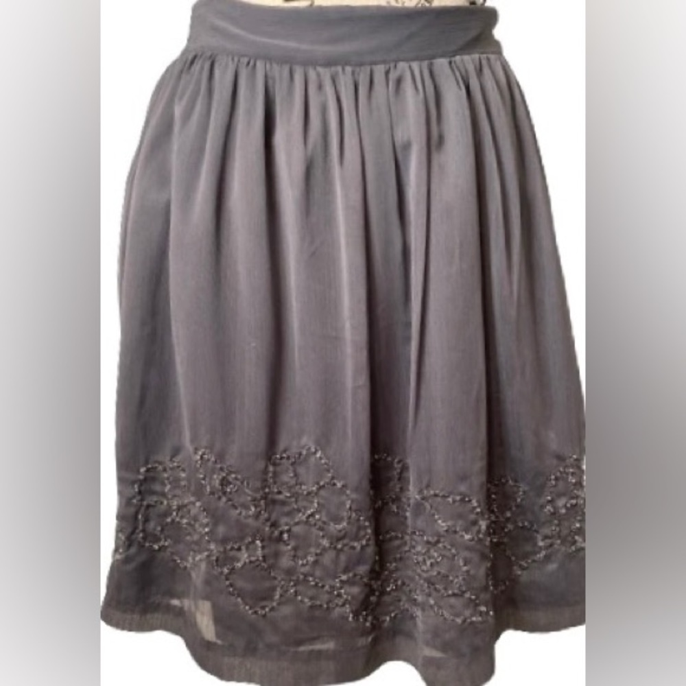 Jennifer Lopez Beaded Skirt